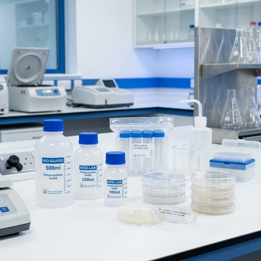 RoxenScientific | Top Laboratory Glassware & Plasticware Manufacturers ...